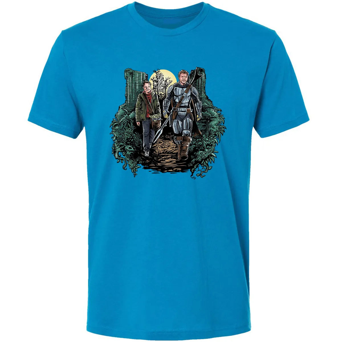 Premium Unisex T-shirt - 858YJ38K