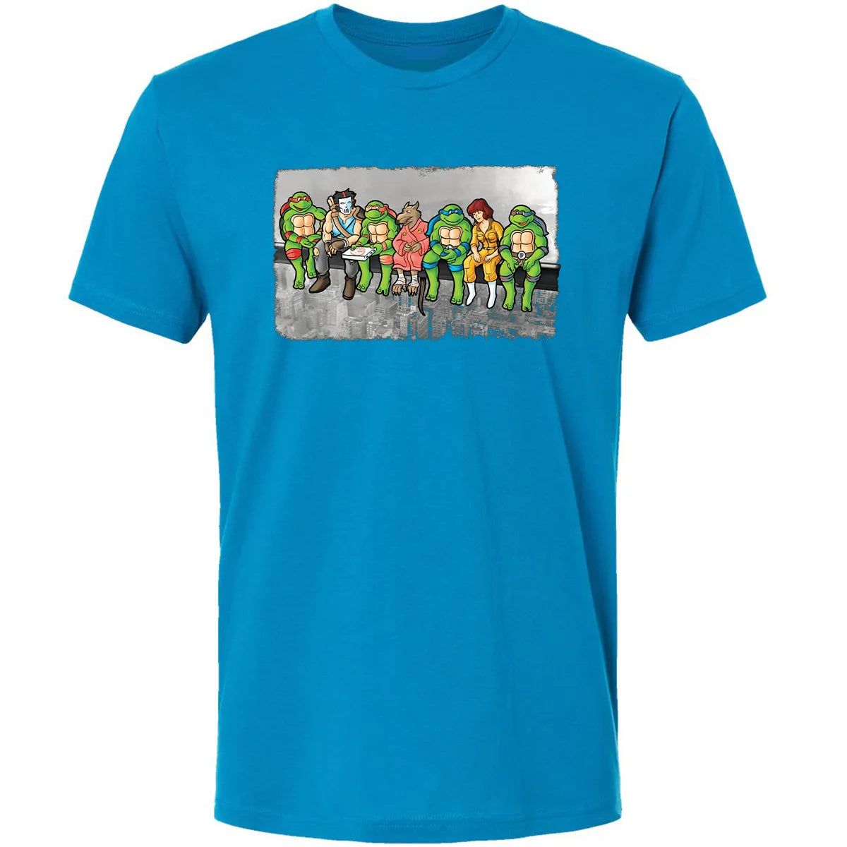 Premium Unisex T-shirt - LRP5JAM5