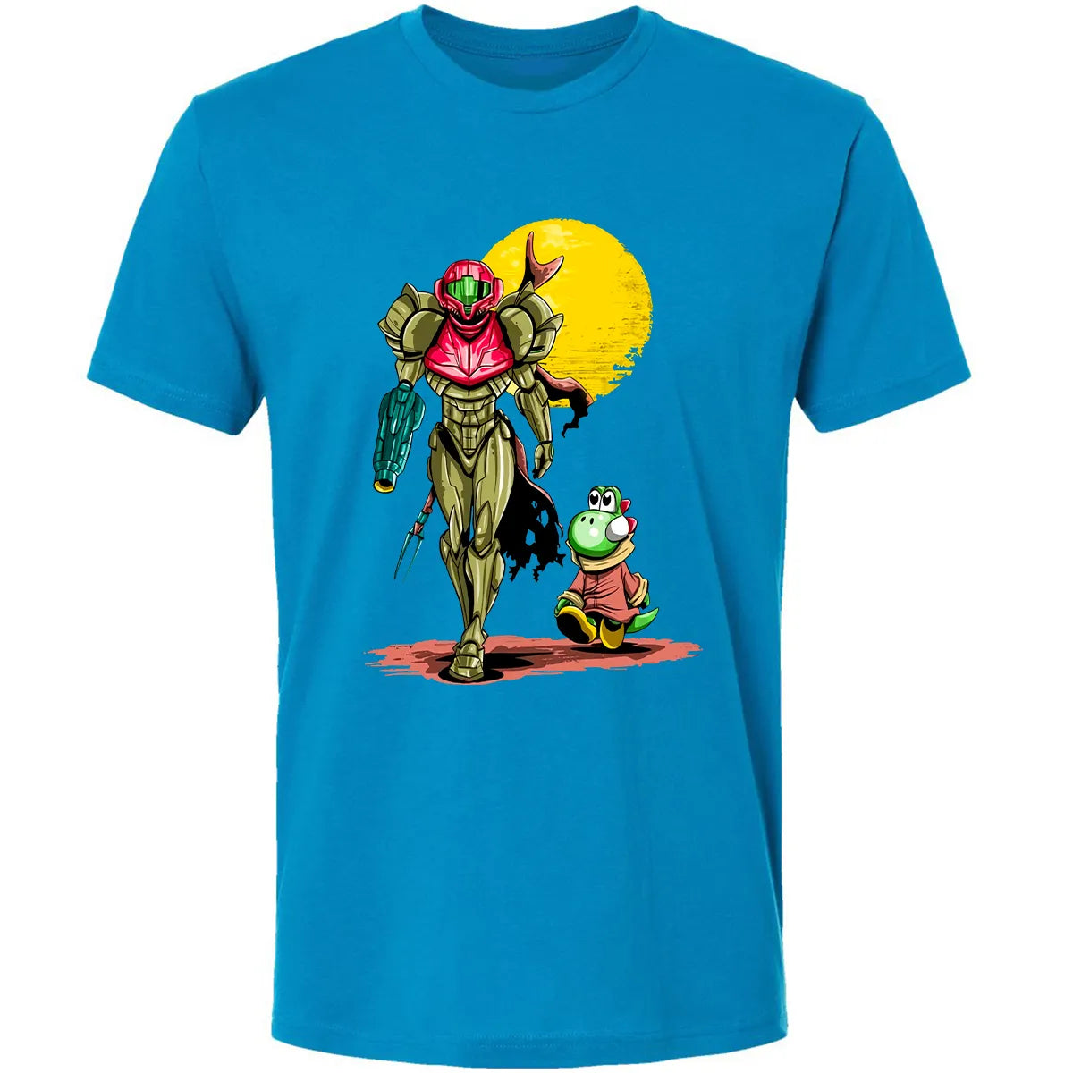 Premium Unisex T-shirt - AN5ZWGDN