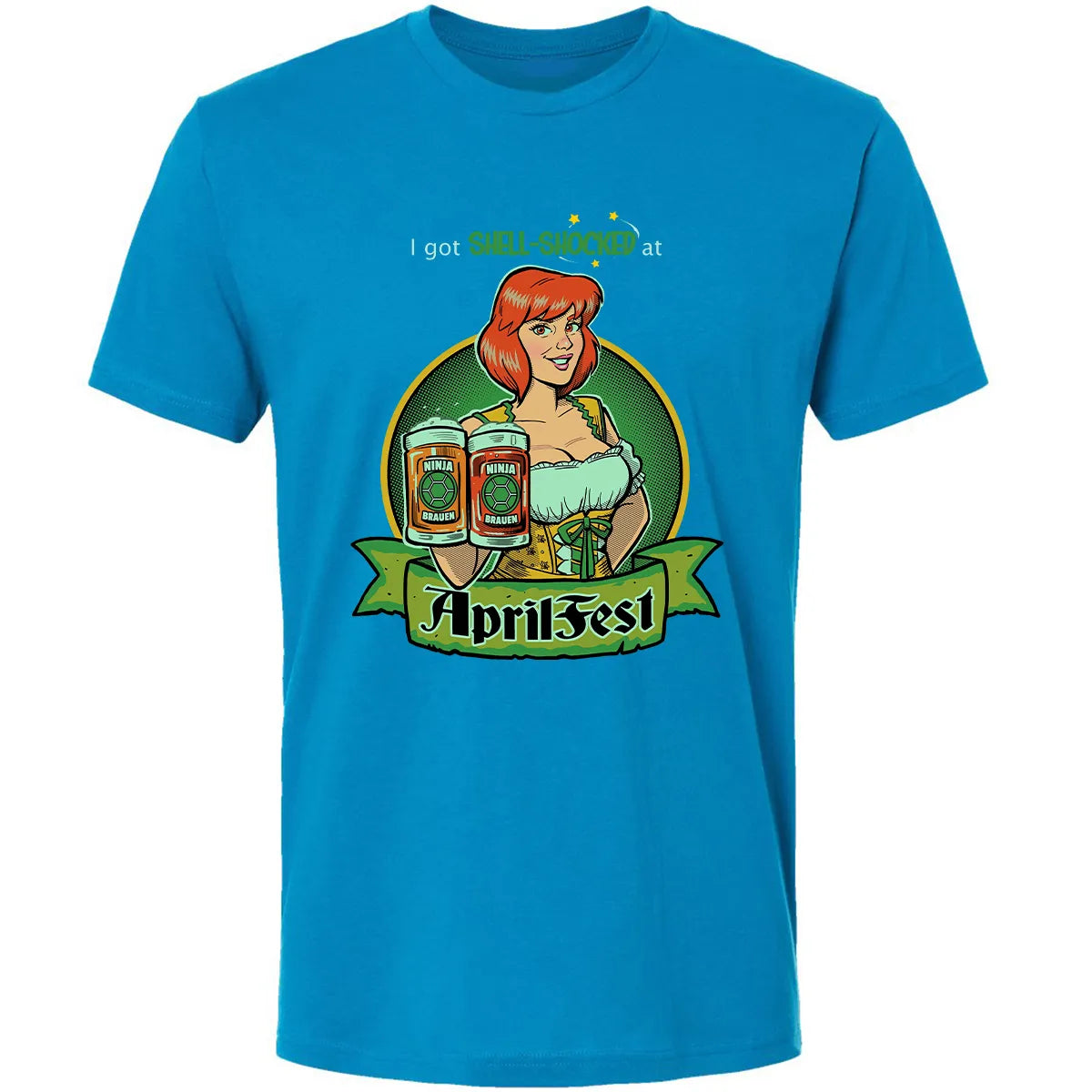 Premium Unisex T-shirt - 4ZZ8E7Z2