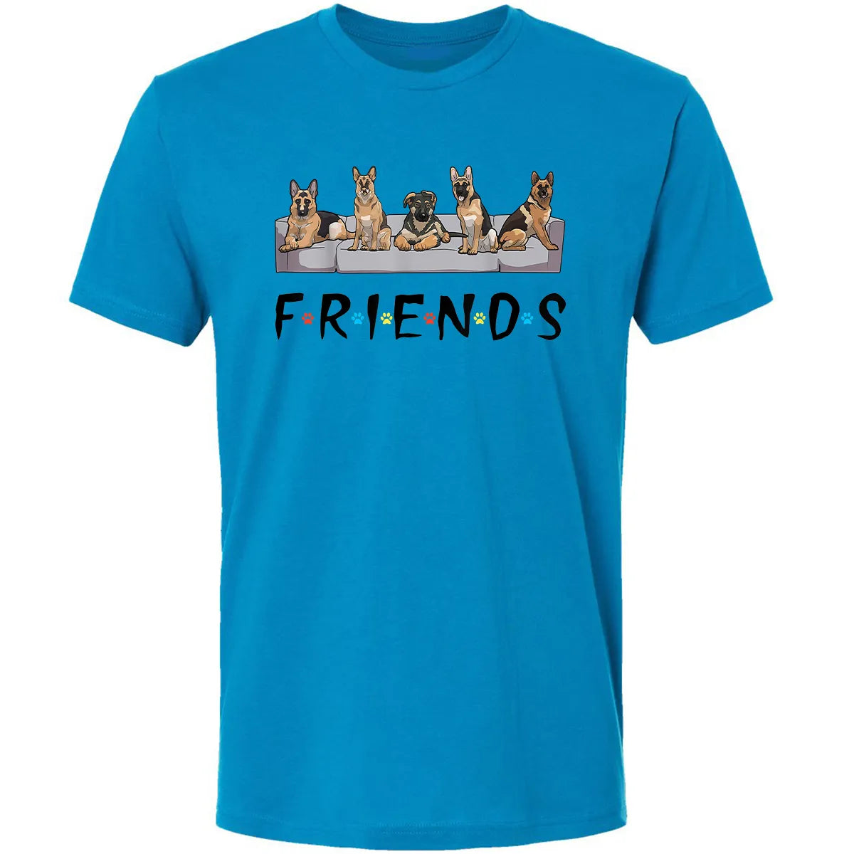 Premium Unisex T-shirt - QCK2VHCW