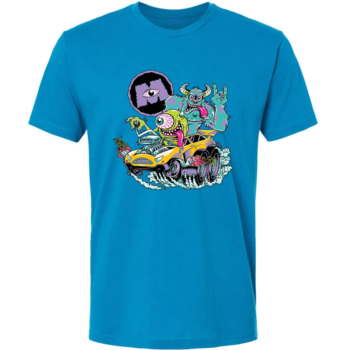 Premium Unisex T-shirt - Y1KP2HKN