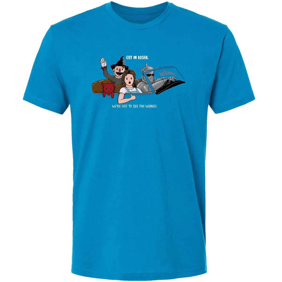 Premium Unisex T-shirt - FVM9PC6X