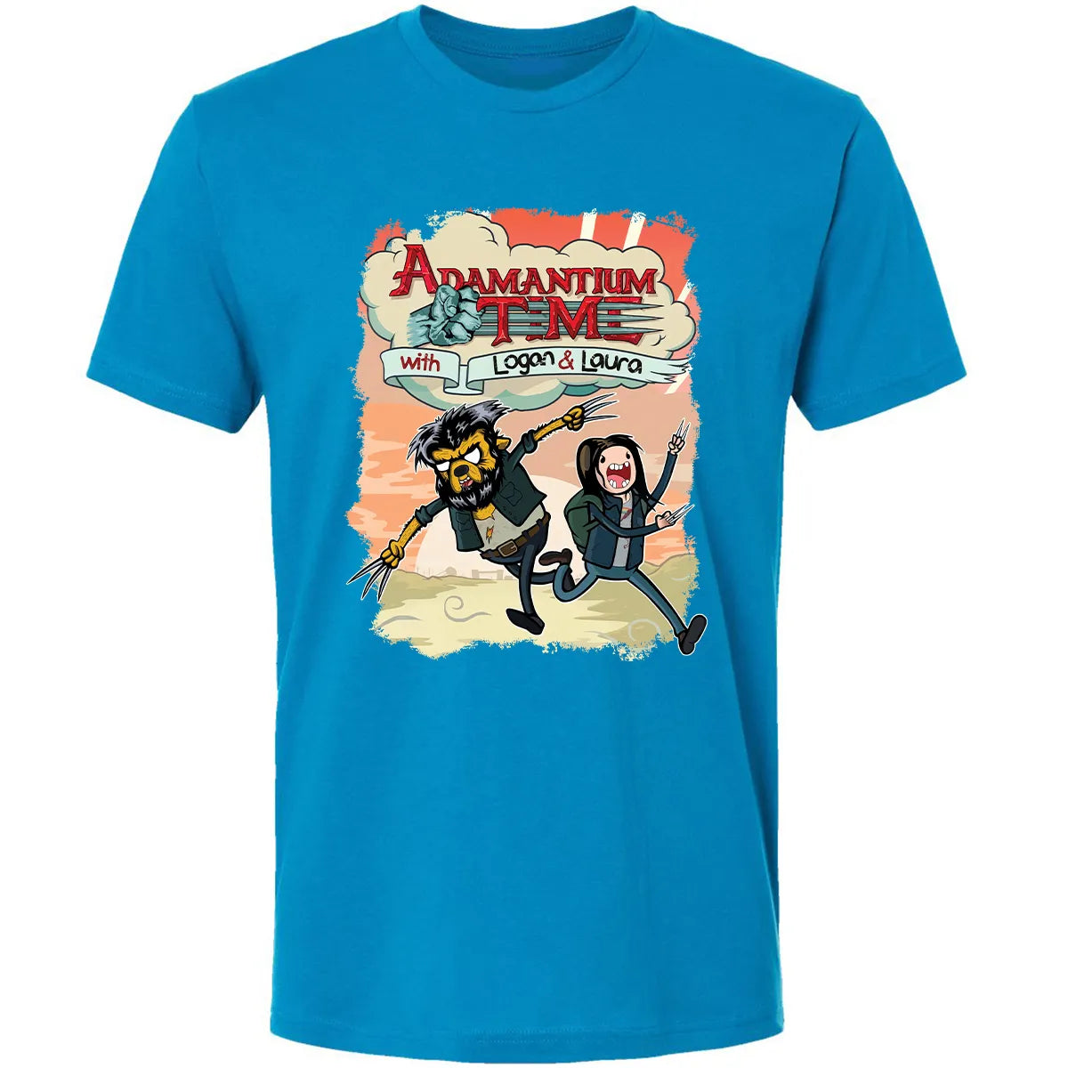 Premium Unisex T-shirt - 38LHSUXW