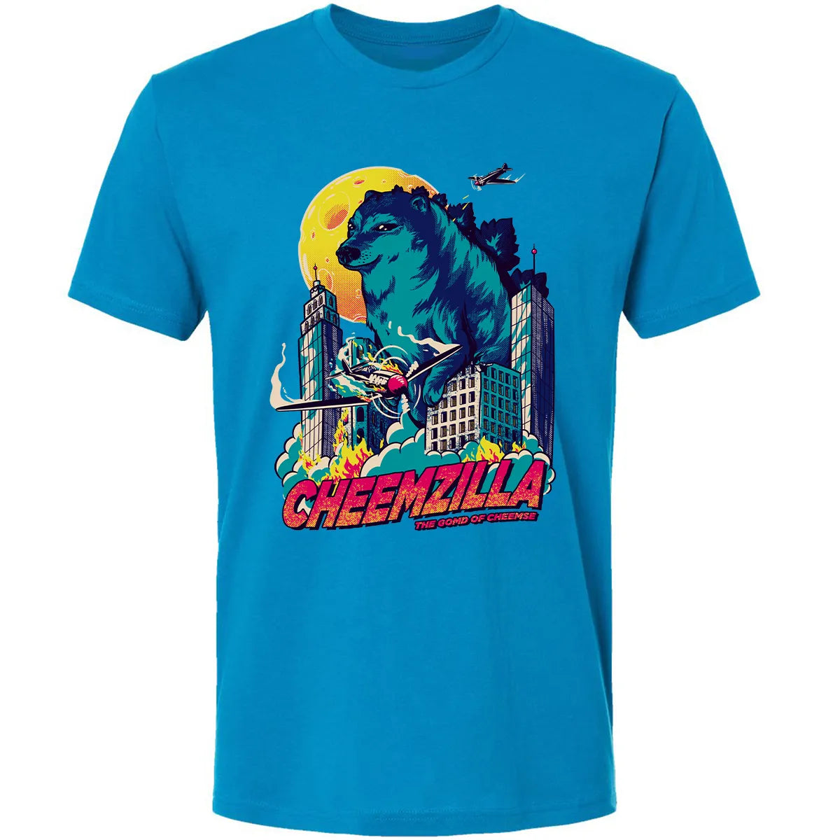 Premium Unisex T-shirt - 4RWVJPKZ