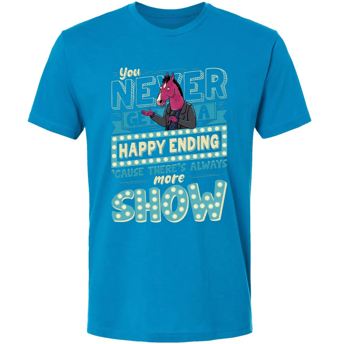 Premium Unisex T-shirt - 972NCRWA