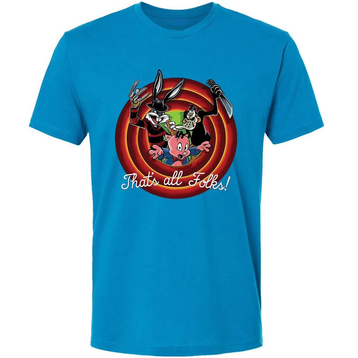 Premium Unisex T-shirt - WZTPLMD4