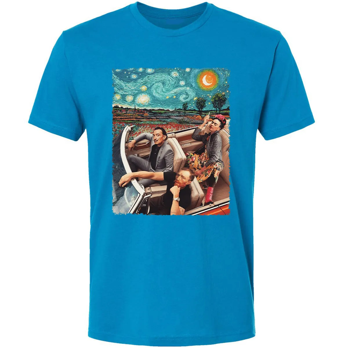 Premium Unisex T-shirt - D629CNRY