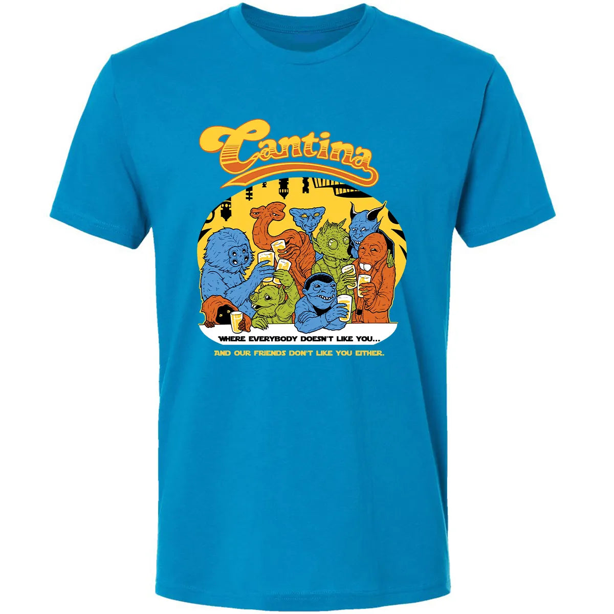 Premium Unisex T-shirt - LY44QGHR