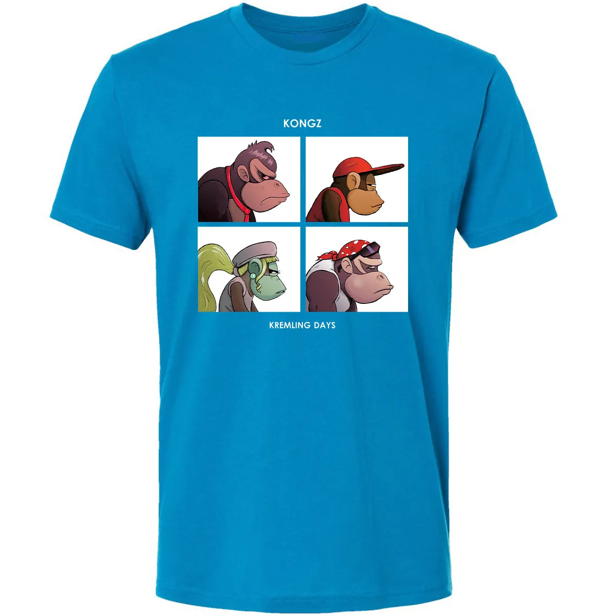 Premium Unisex T-shirt - UUF71XTS