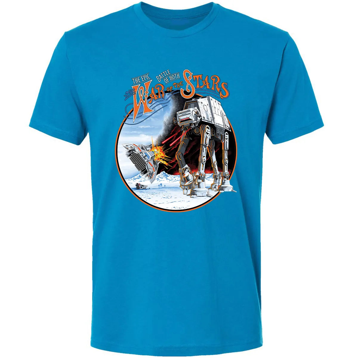 War Of The Stars Premium Unisex T-shirt