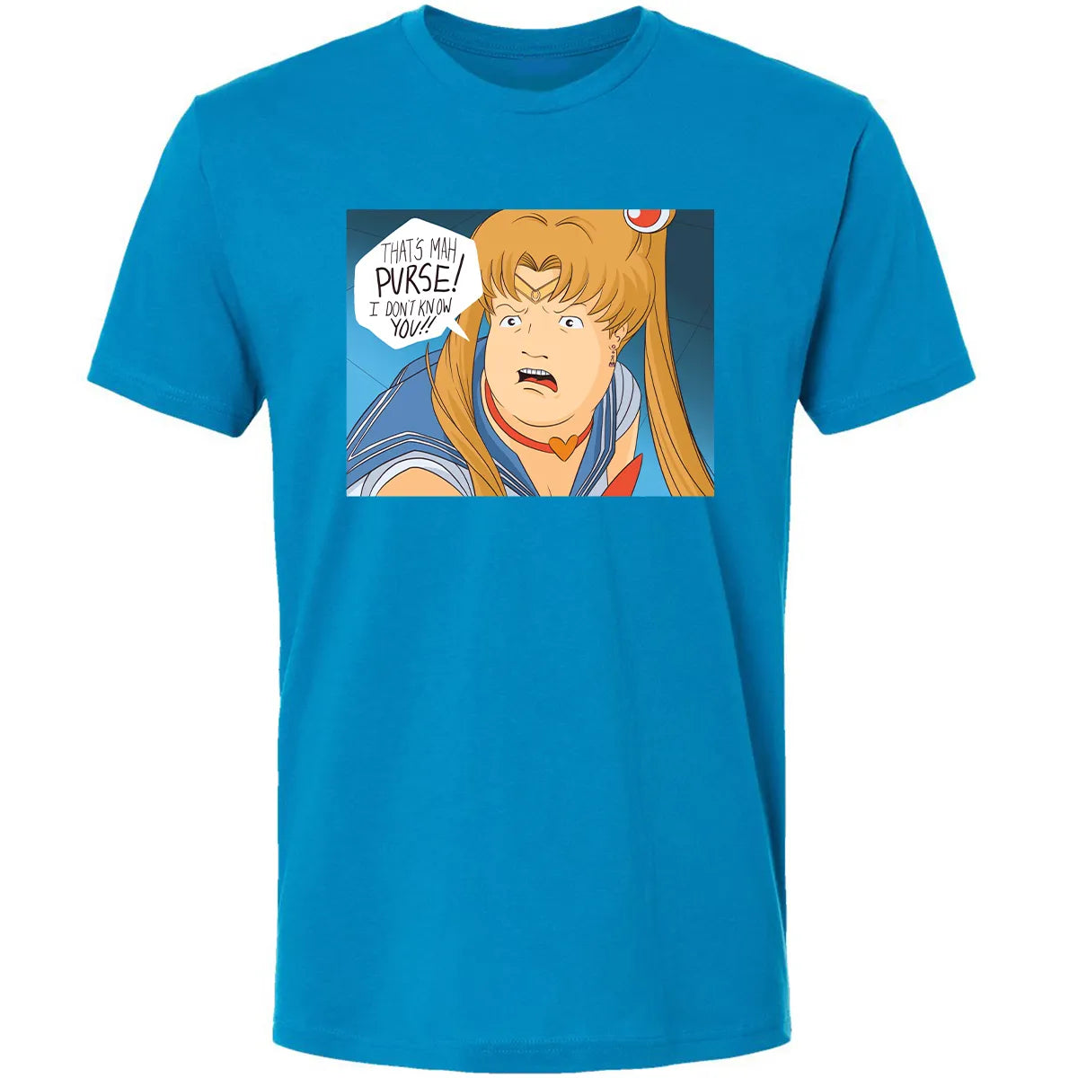 Premium Unisex T-shirt - QTXYRTZA