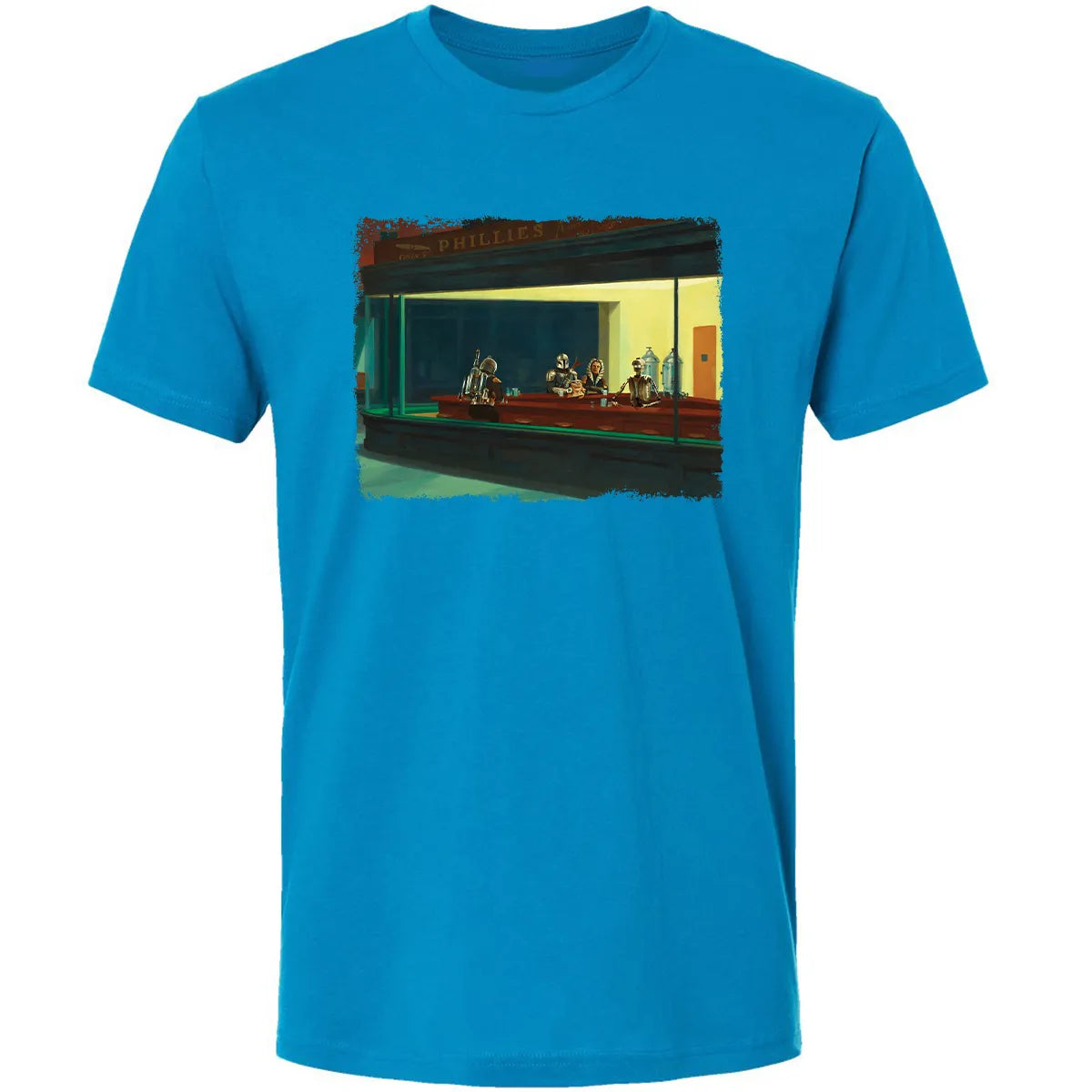 Premium Unisex T-shirt - TTPUHGMU