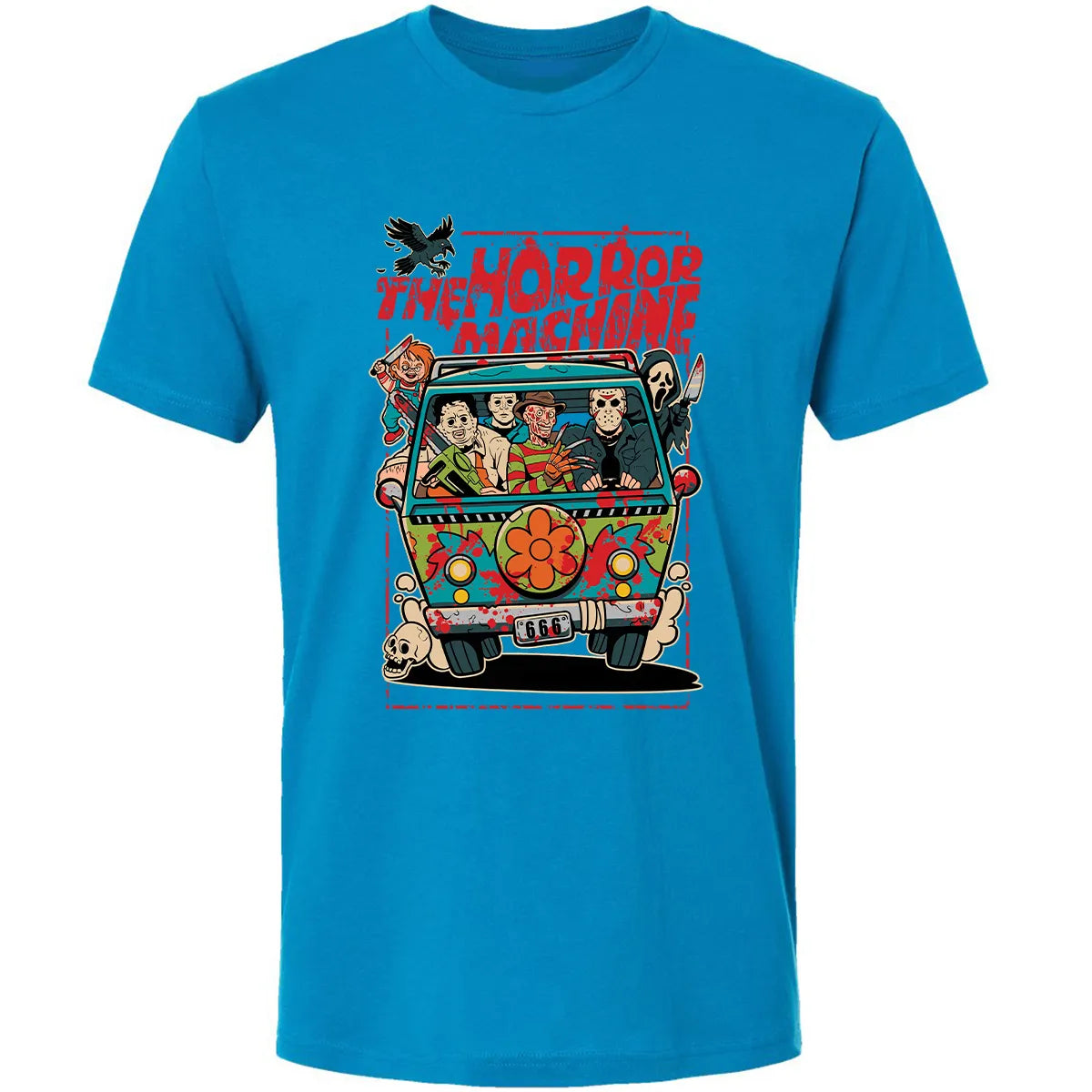 Premium Unisex T-shirt - Y5K5N7H9