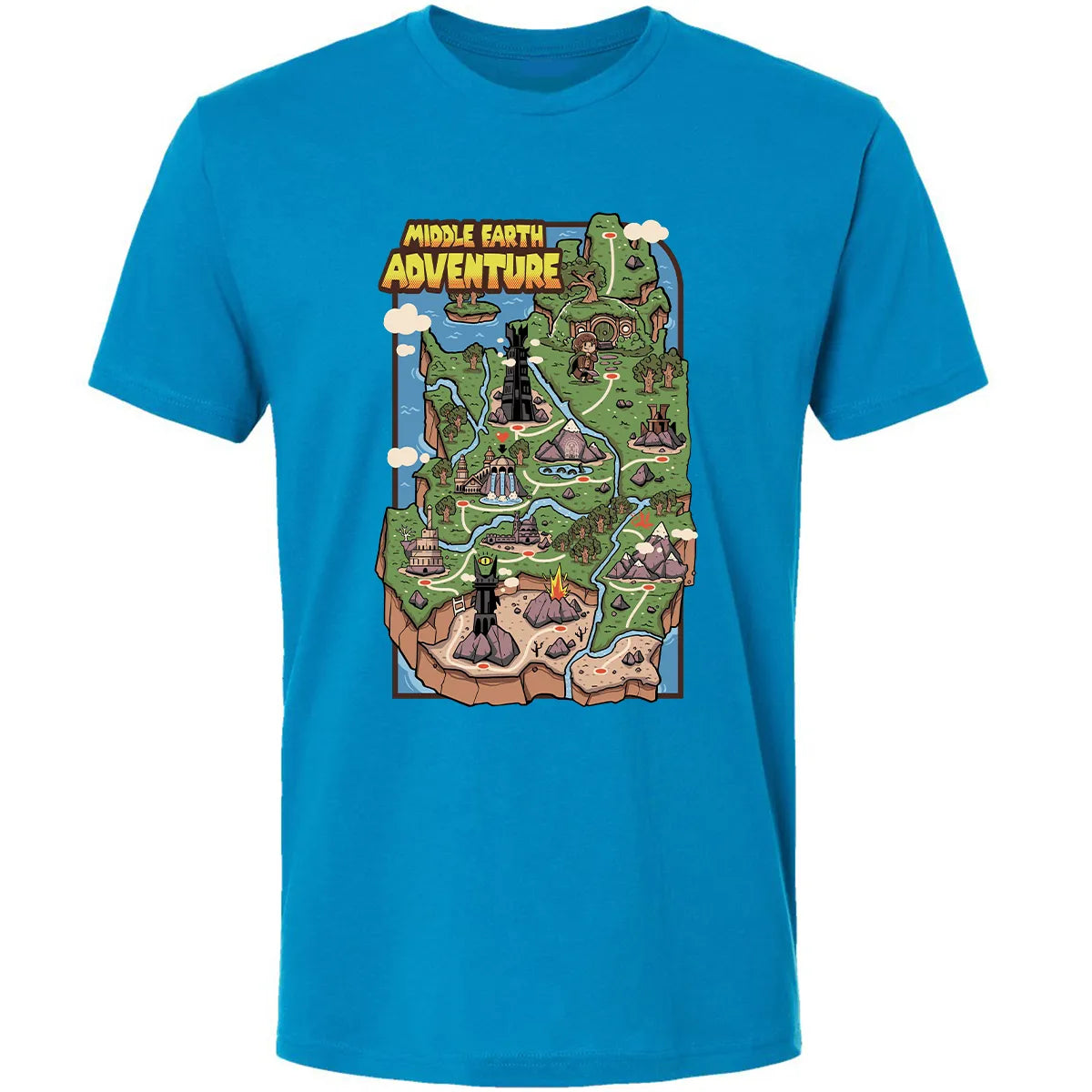 Premium Unisex T-shirt - SC3FN5G5