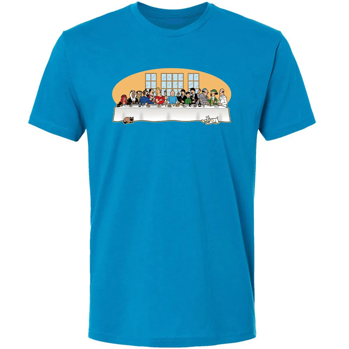 Premium Unisex T-shirt - ABA75S18
