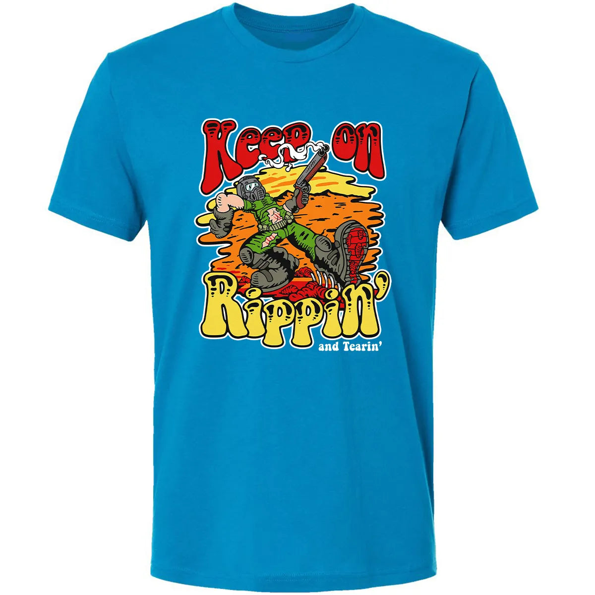 Premium Unisex T-shirt - F7LS2JUG