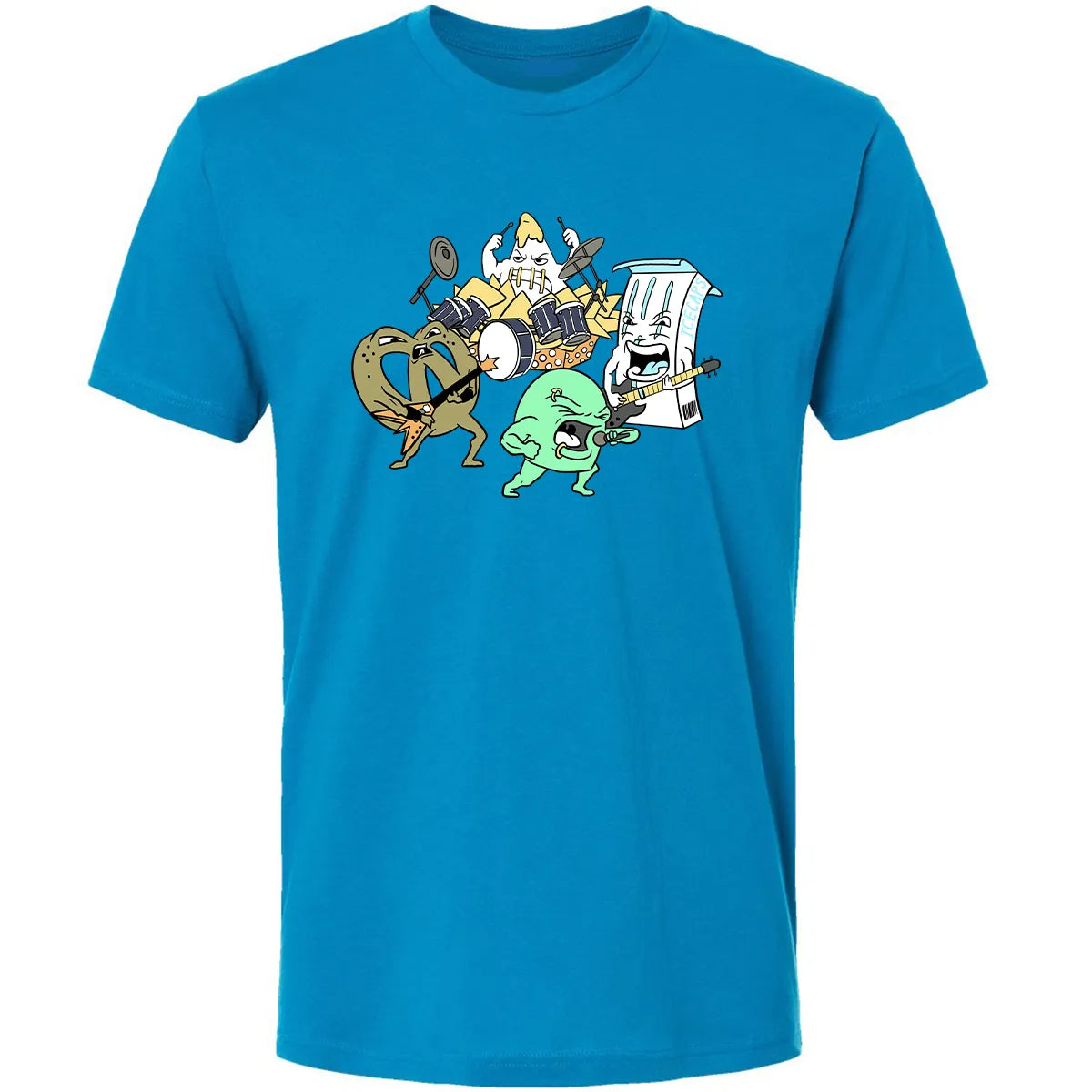 Premium Unisex T-shirt - PWJLP8RB
