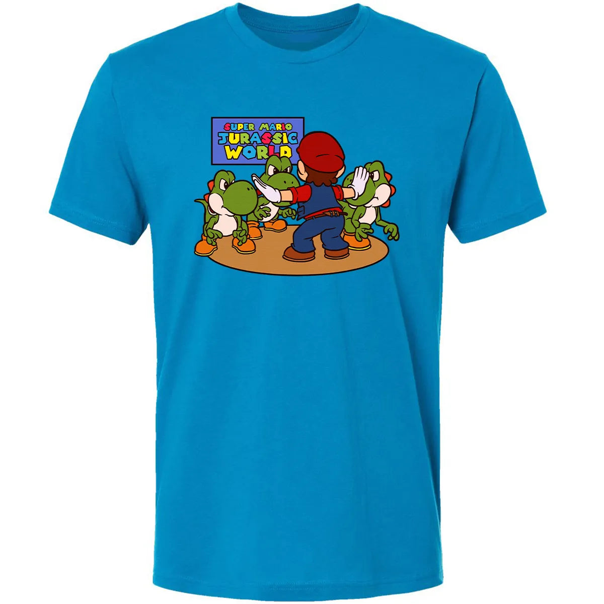 Premium Unisex T-shirt - AGUXLP2V