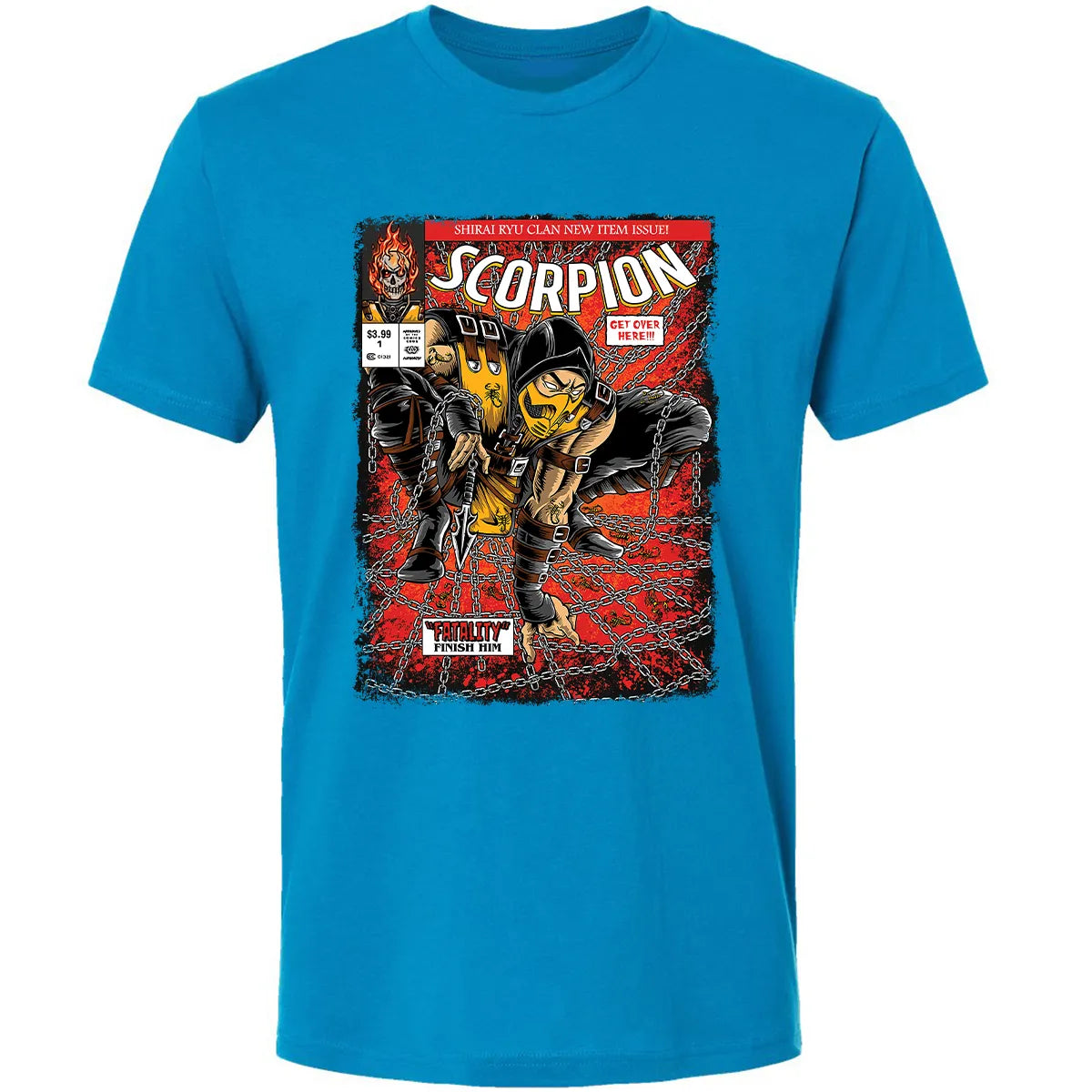 Premium Unisex T-shirt - EAU84EWW