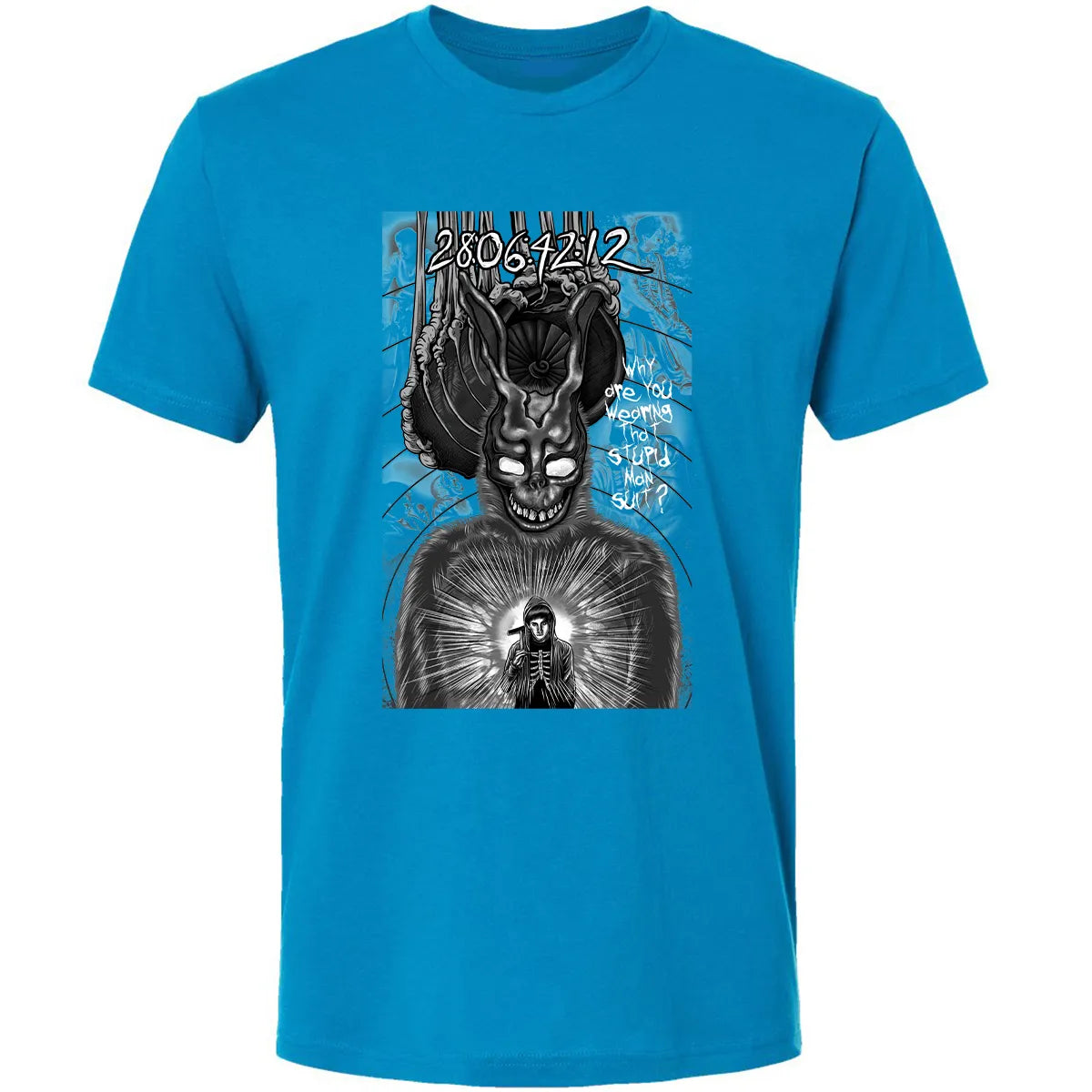 Premium Unisex T-shirt - 5HY893U6