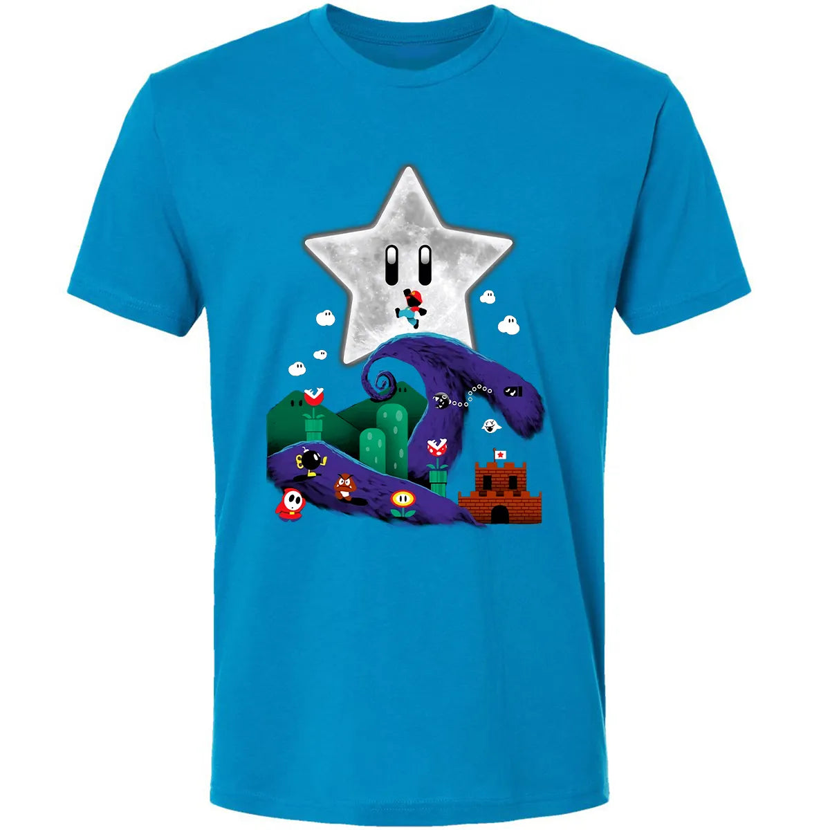 Premium Unisex T-shirt - UM1B391P
