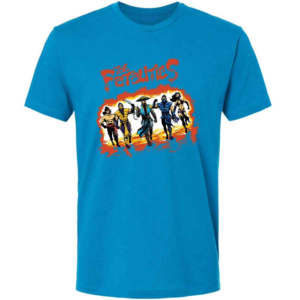 Premium Unisex T-shirt - TDCSGV51