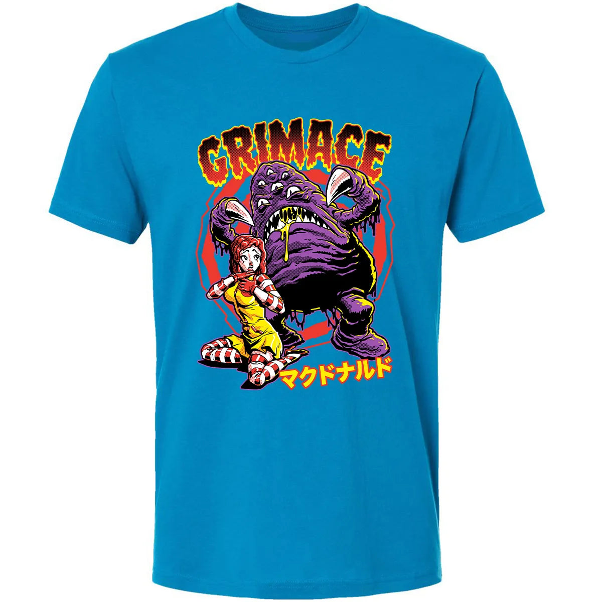 Premium Unisex T-shirt - R9QVGUQY