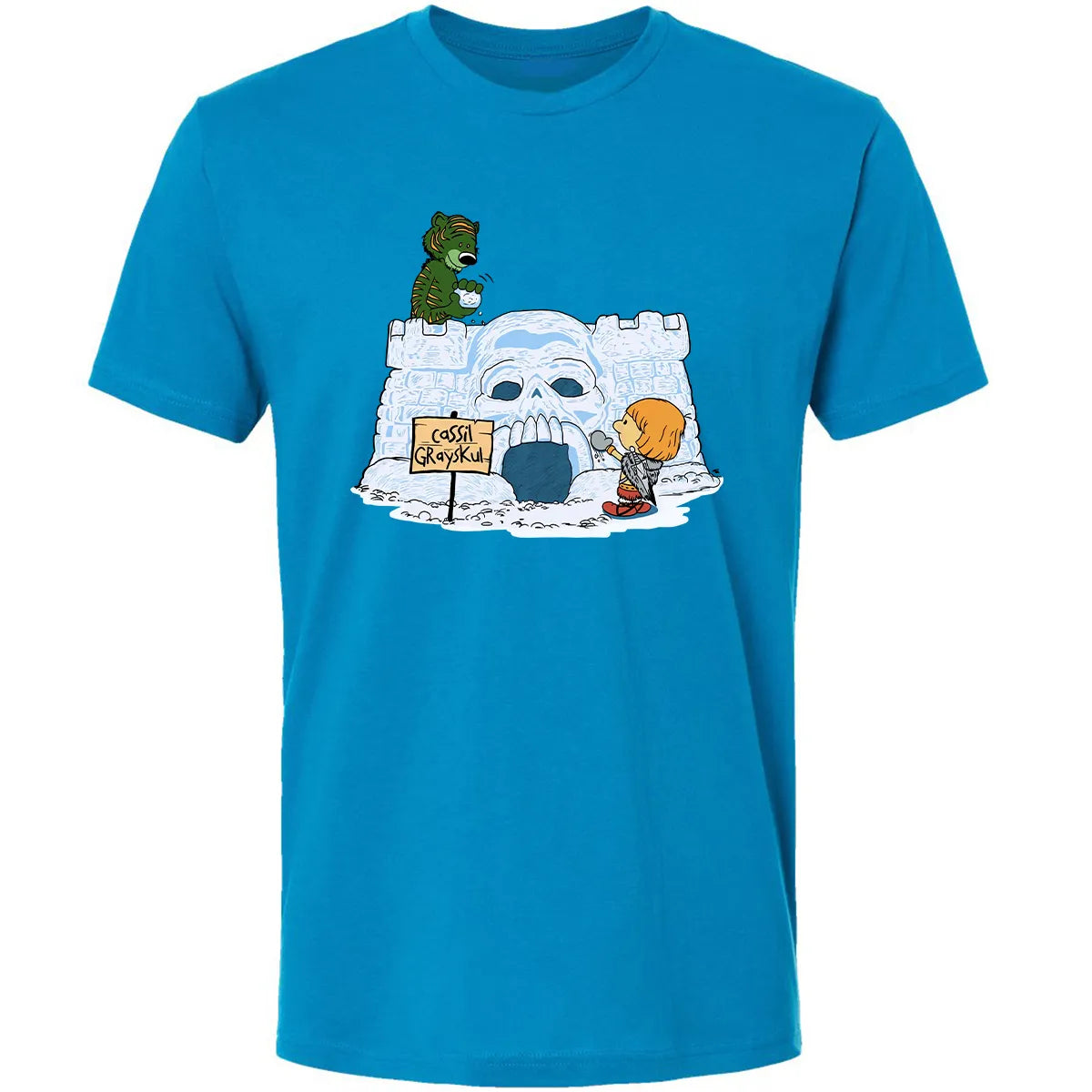 Premium Unisex T-shirt - B8YZP1HX