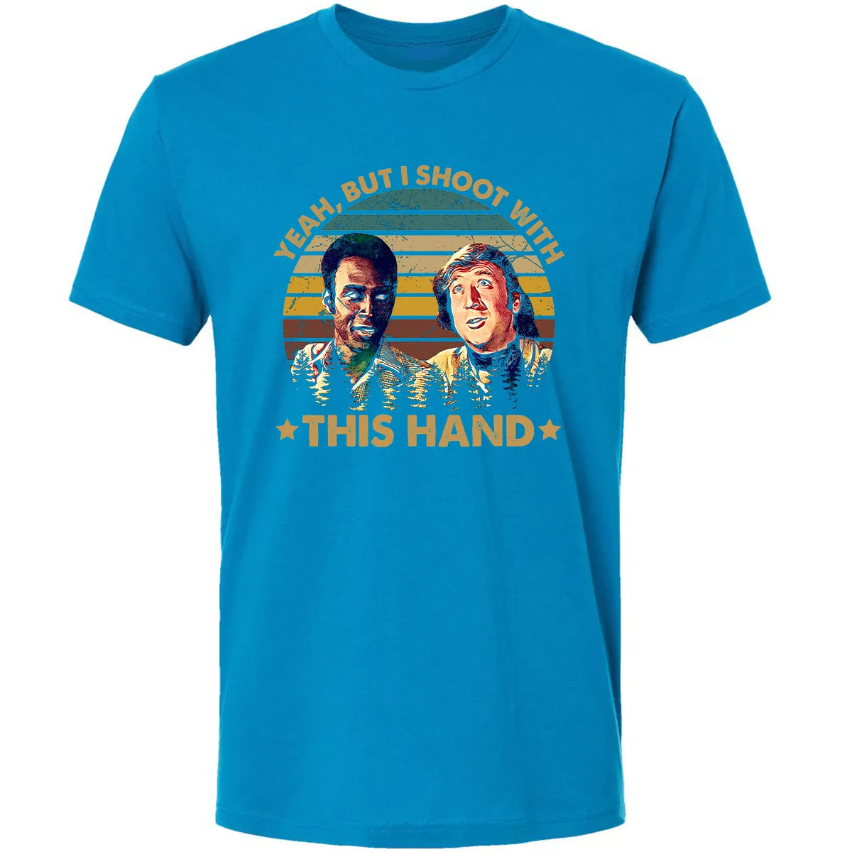 Premium Unisex T-shirt - J2PBBPFS