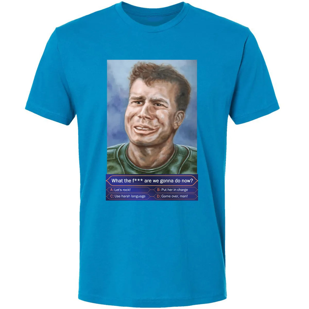 Premium Unisex T-shirt - 11CF5U8H
