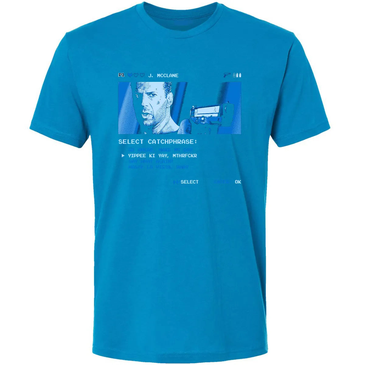 Premium Unisex T-shirt - EXYCJAM3