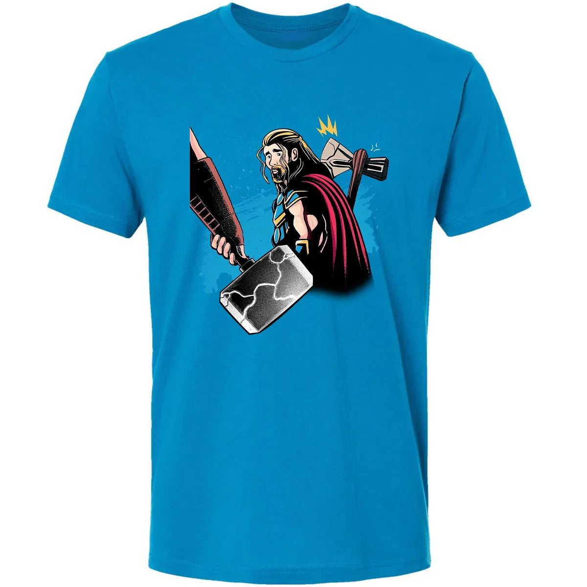 Premium Unisex T-shirt - 69AFUQMB