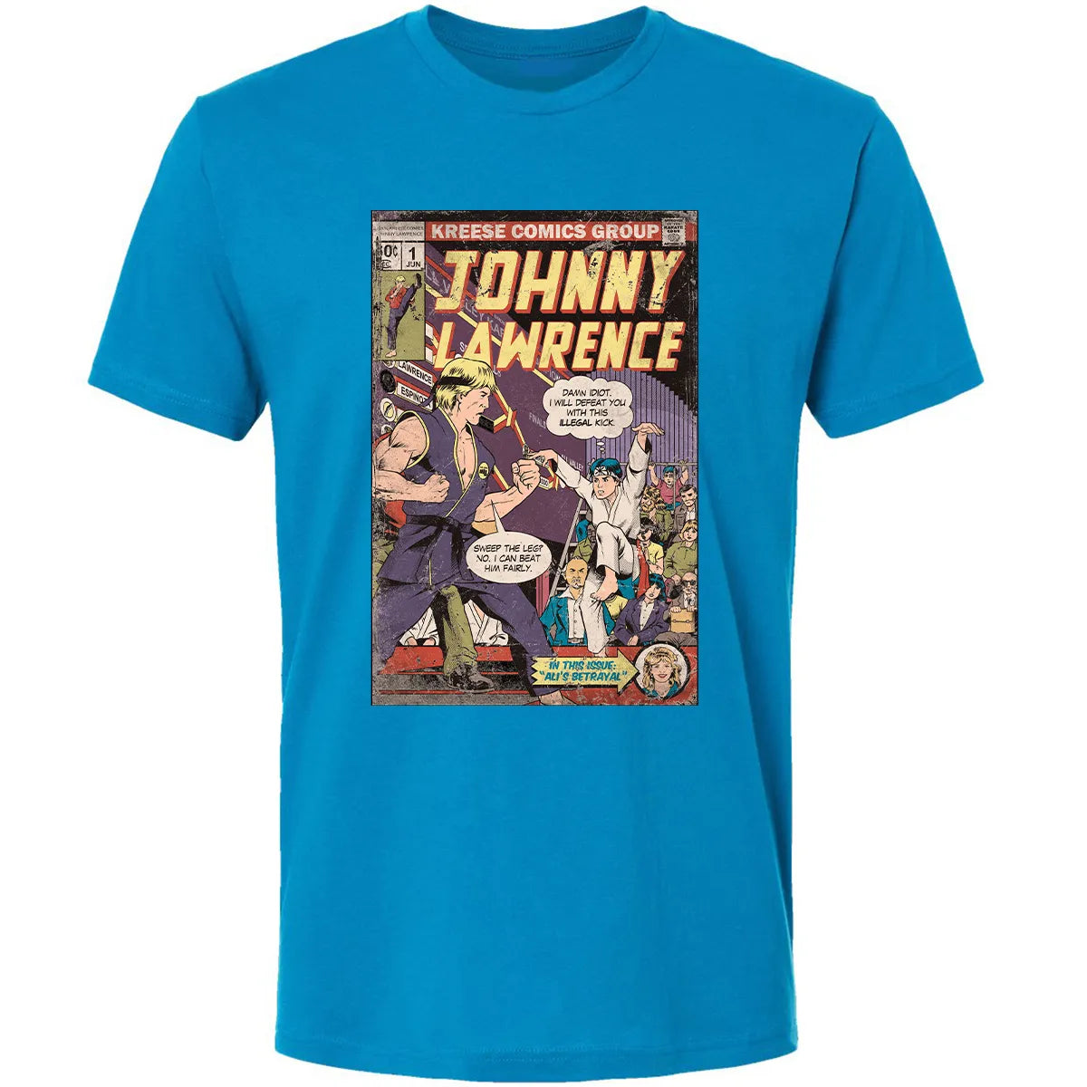 Premium Unisex T-shirt - LNKYEB73