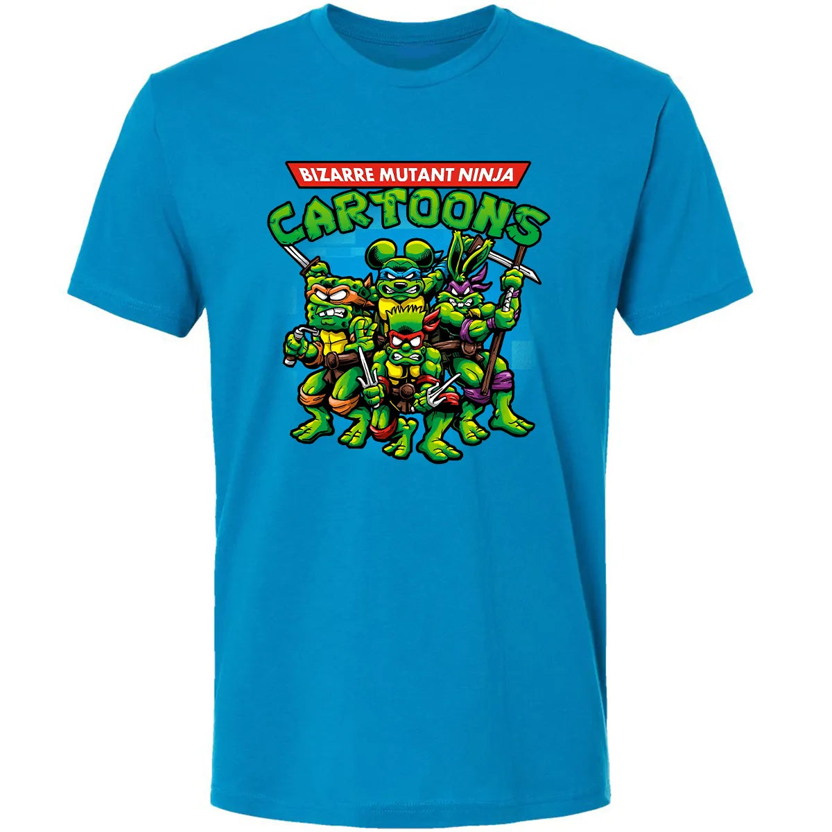 Premium Unisex T-shirt - 6YLAUCZG