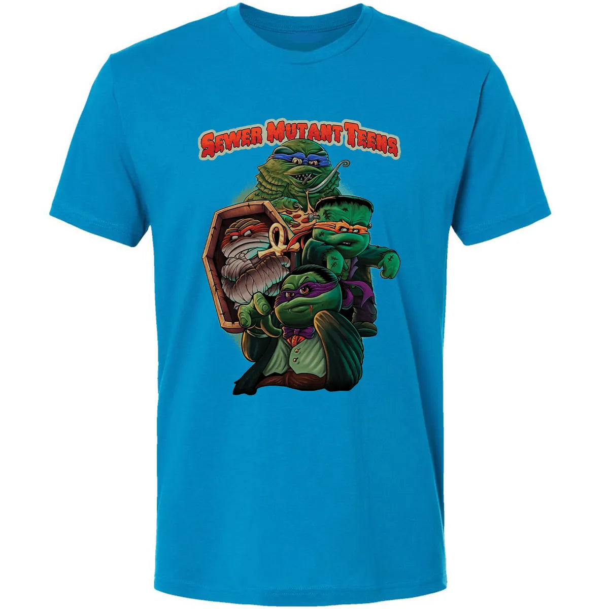 Premium Unisex T-shirt - TL5BWMYZ