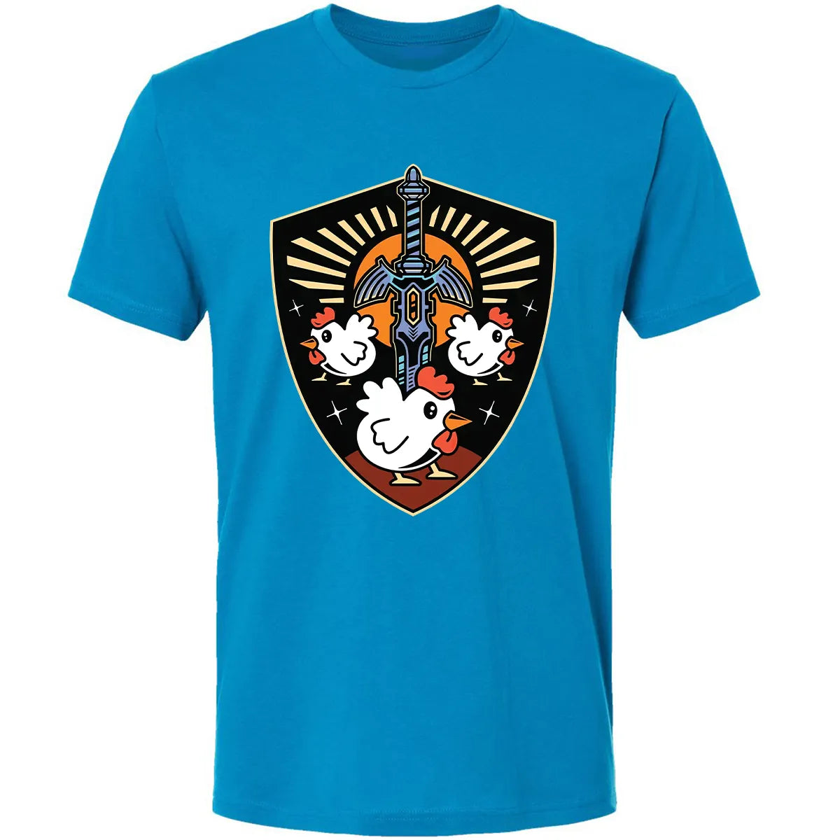 Premium Unisex T-shirt - LQ5U75WF