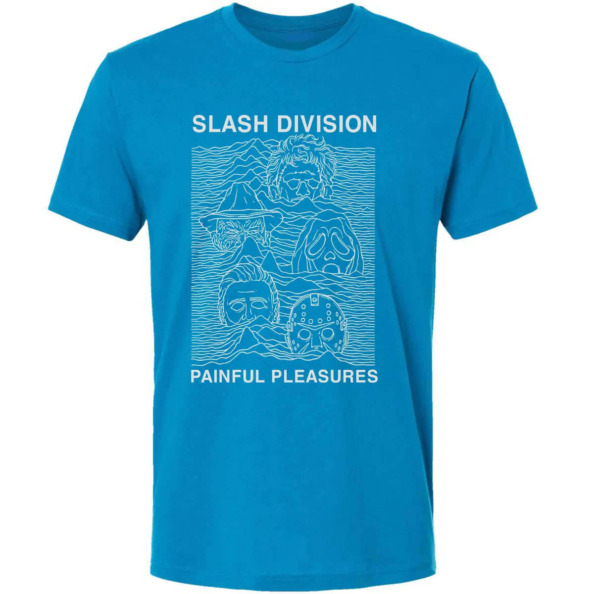 Premium Unisex T-shirt - 8SSATBKJ