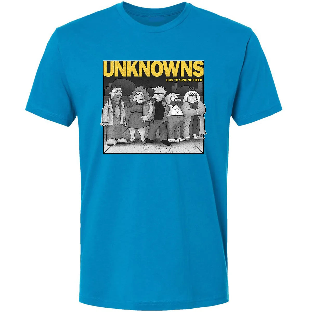 Premium Unisex T-shirt - 7PBMDRYT