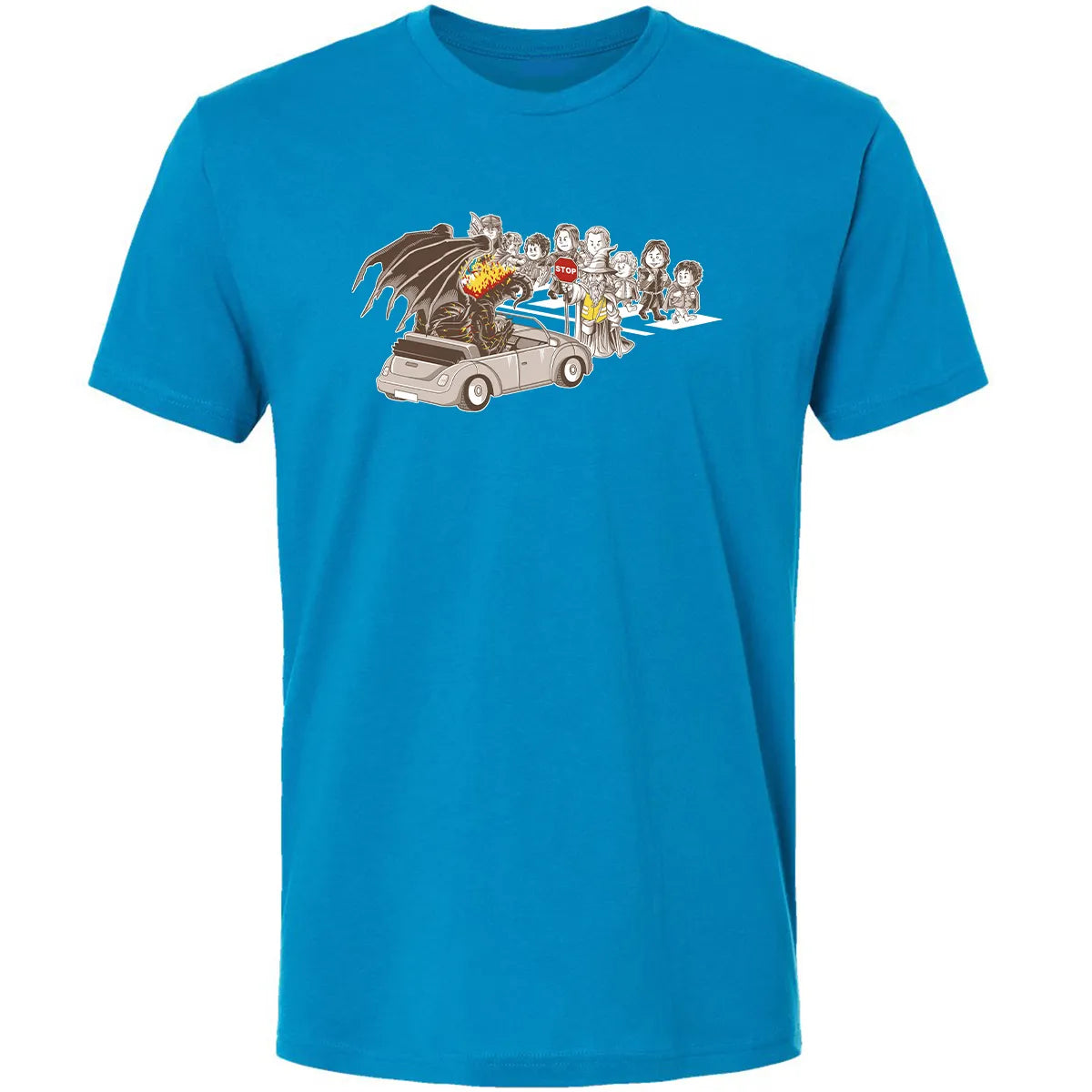 Premium Unisex T-shirt - XR8NB7YL