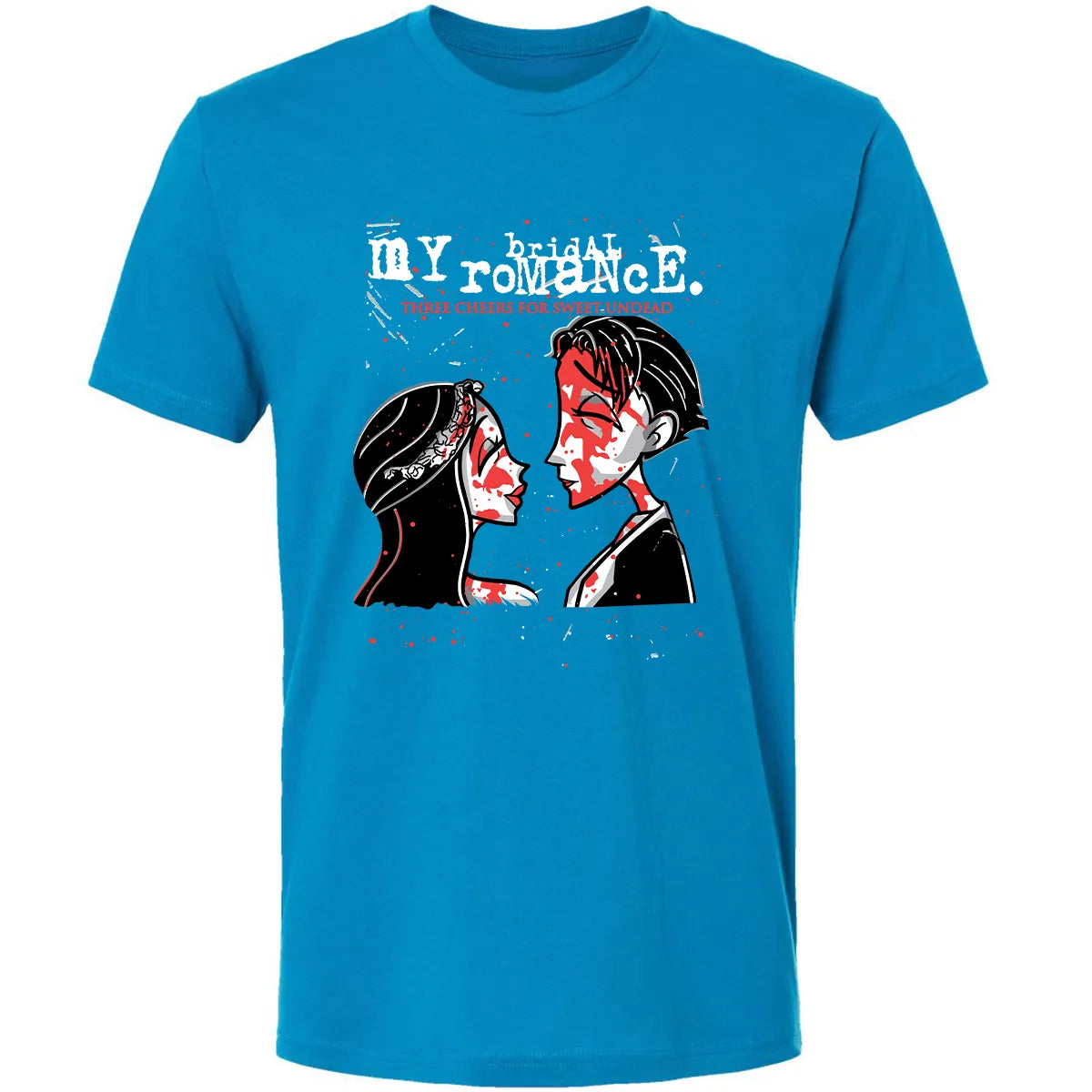 Premium Unisex T-shirt - QYGVGP7U