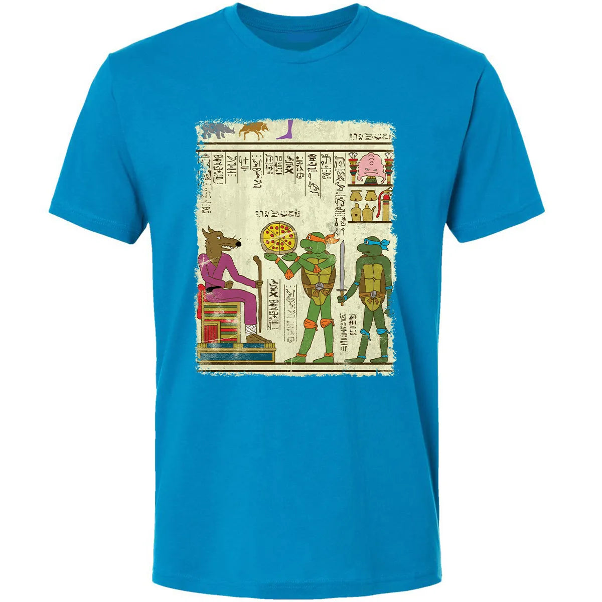 Premium Unisex T-shirt - 49FQ7MRD