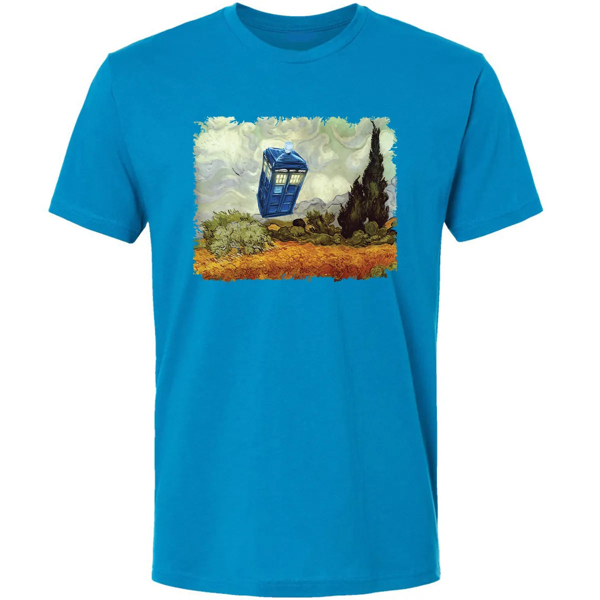 Premium Unisex T-shirt - MRBVZRLJ