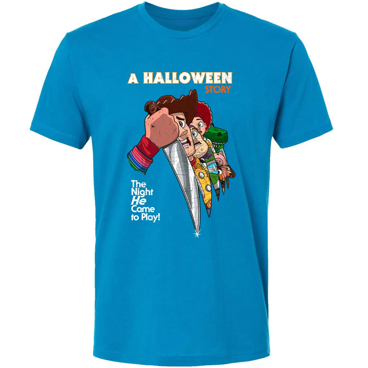 Premium Unisex T-shirt - FU78P942