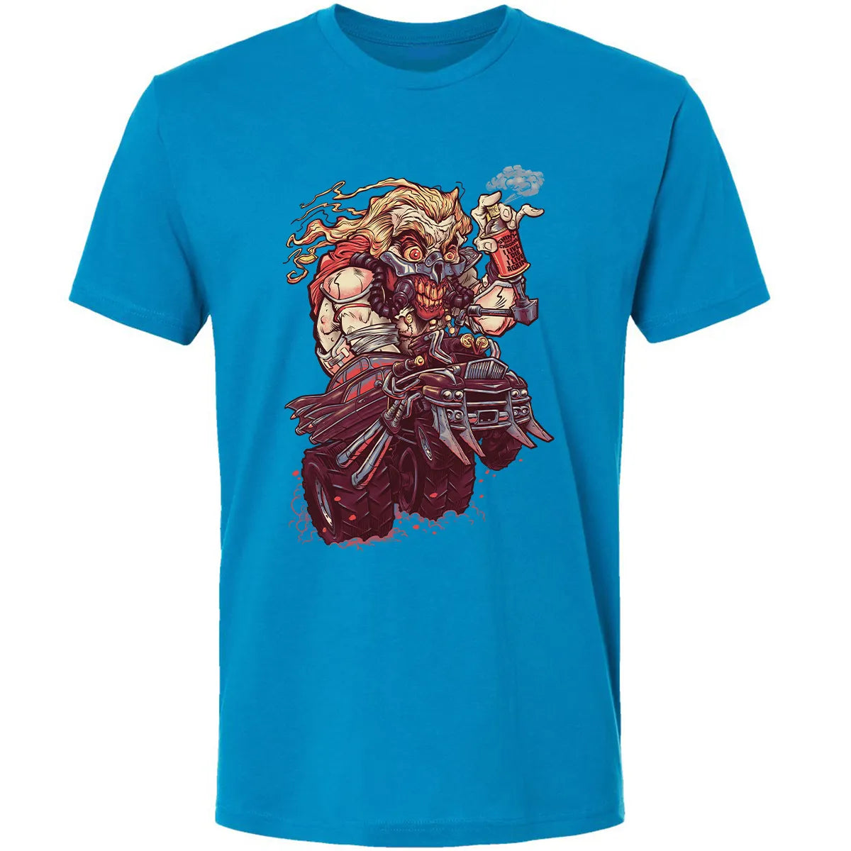 Premium Unisex T-shirt - 6W61YLQH