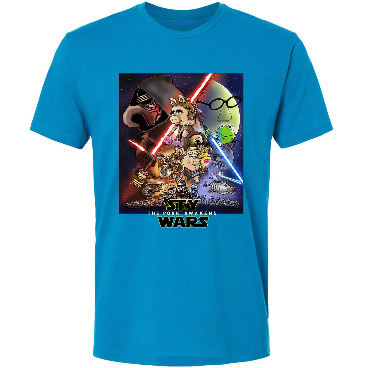 Premium Unisex T-shirt - 3D9ZZX7P