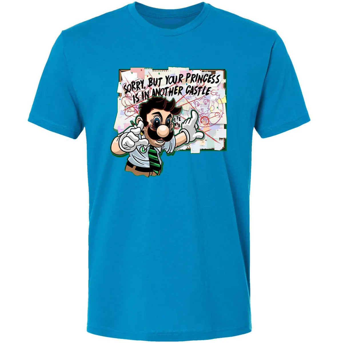 Premium Unisex T-shirt - PYKREEQ1