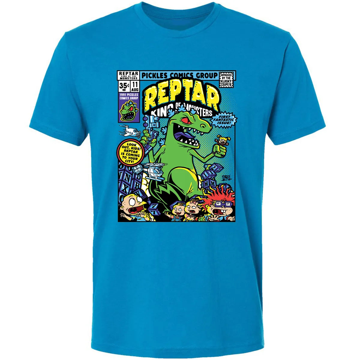 Premium Unisex T-shirt - CY7CBJ1Q