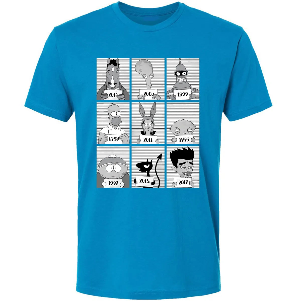 Premium Unisex T-shirt - 81A25BMY