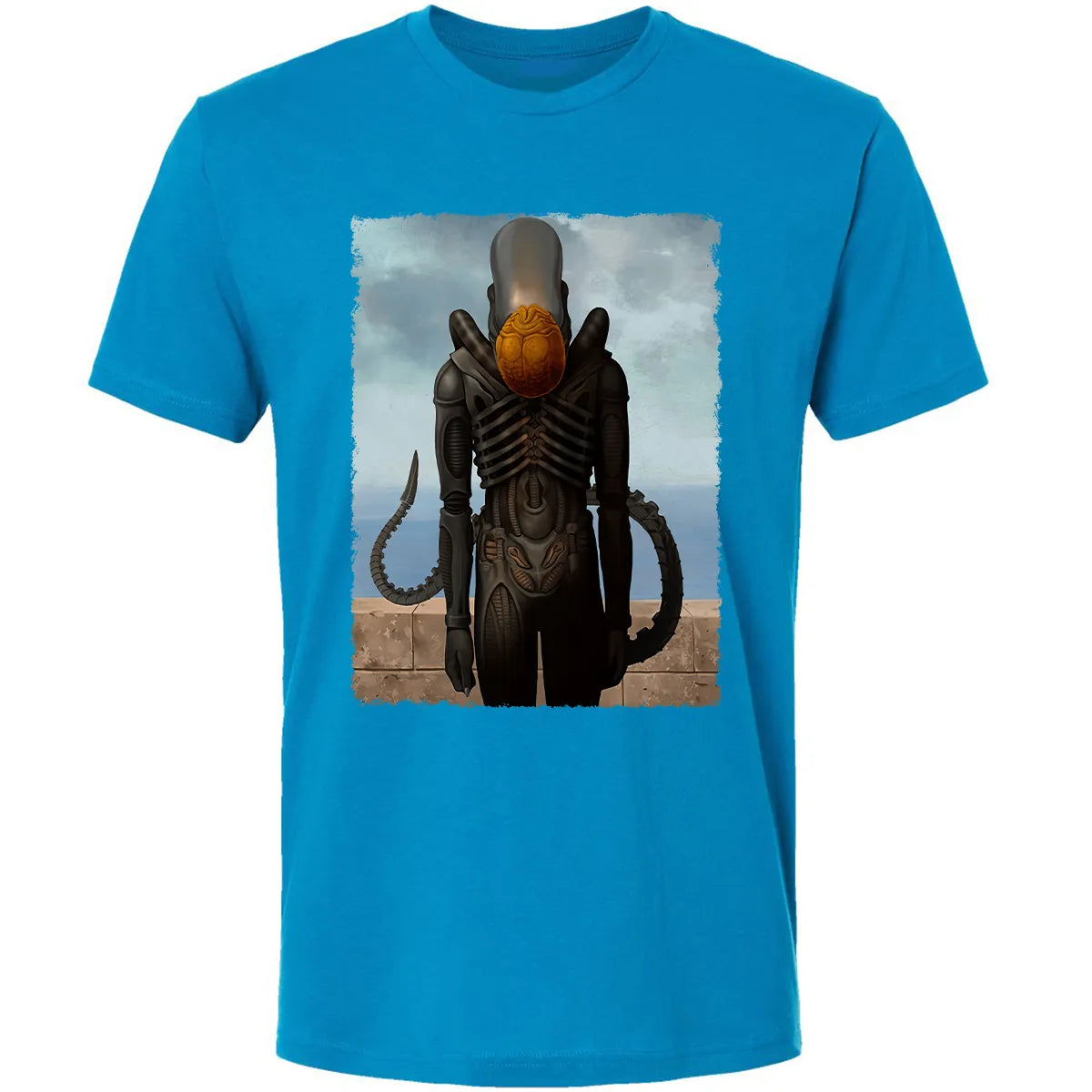 Premium Unisex T-shirt - F7P3JEDF